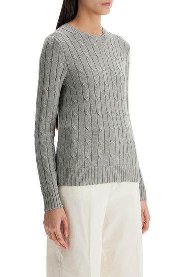 Polo Ralph Lauren cable knit cotton sweater