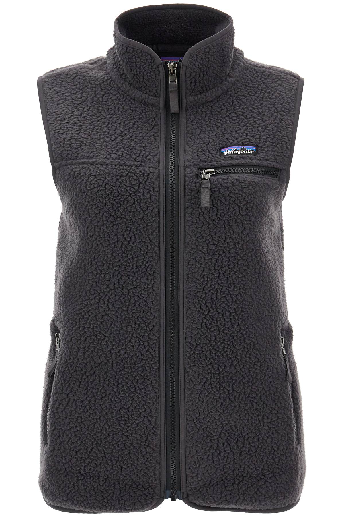 PATAGONIA women's retro pile vest g