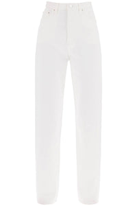 Toteme twisted seam straight jeans