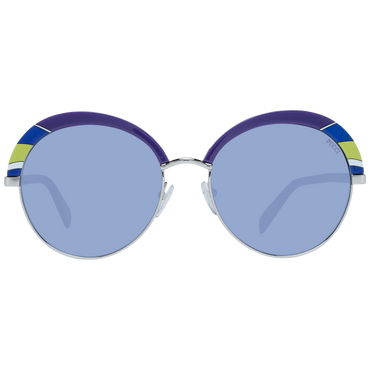 Emilio Pucci Purple Women Sunglasses