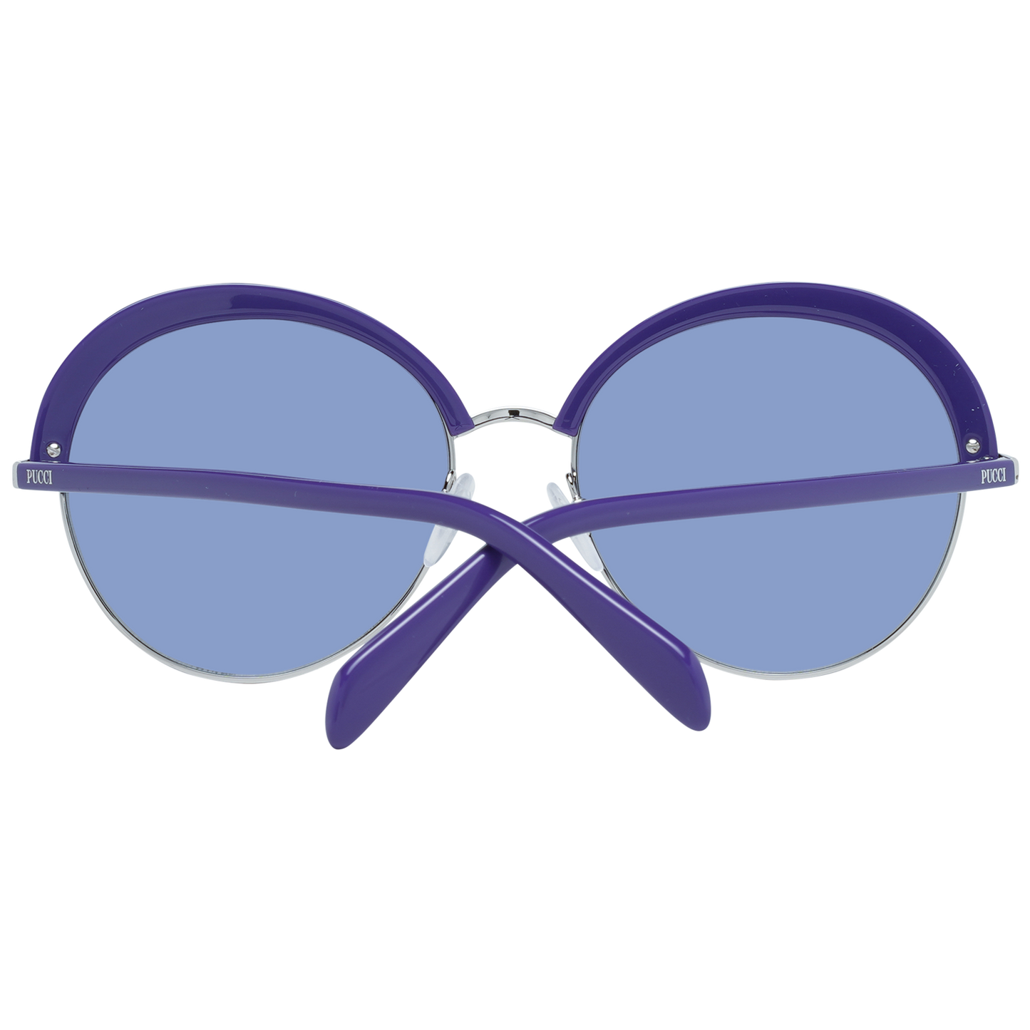 Emilio Pucci Purple Women Sunglasses