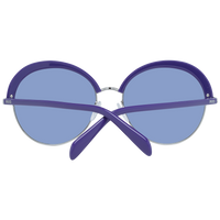 Emilio Pucci Purple Women Sunglasses