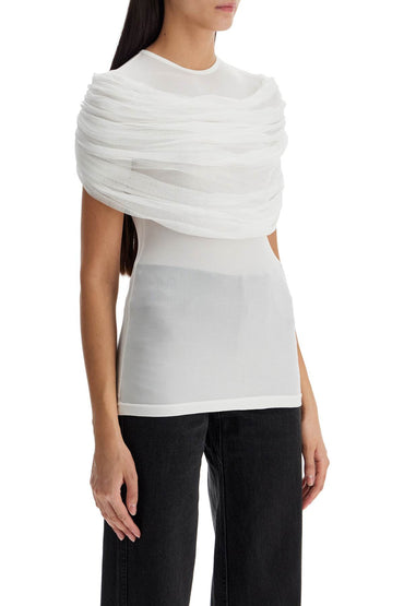 Christopher Esber "sonora top with draped