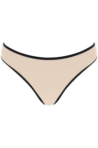 Toteme "bikini briefs with contrasting edge