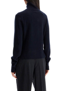 Toteme short cashmere sweater 'd