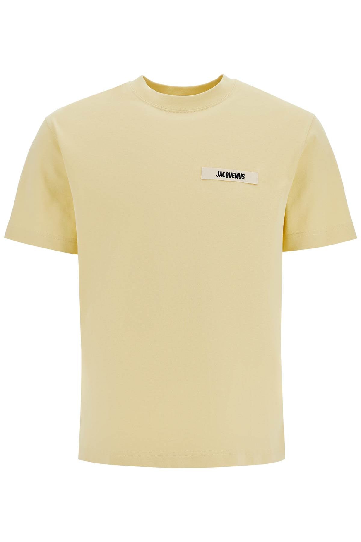 Jacquemus 'round-neck t-shirt 'the gros