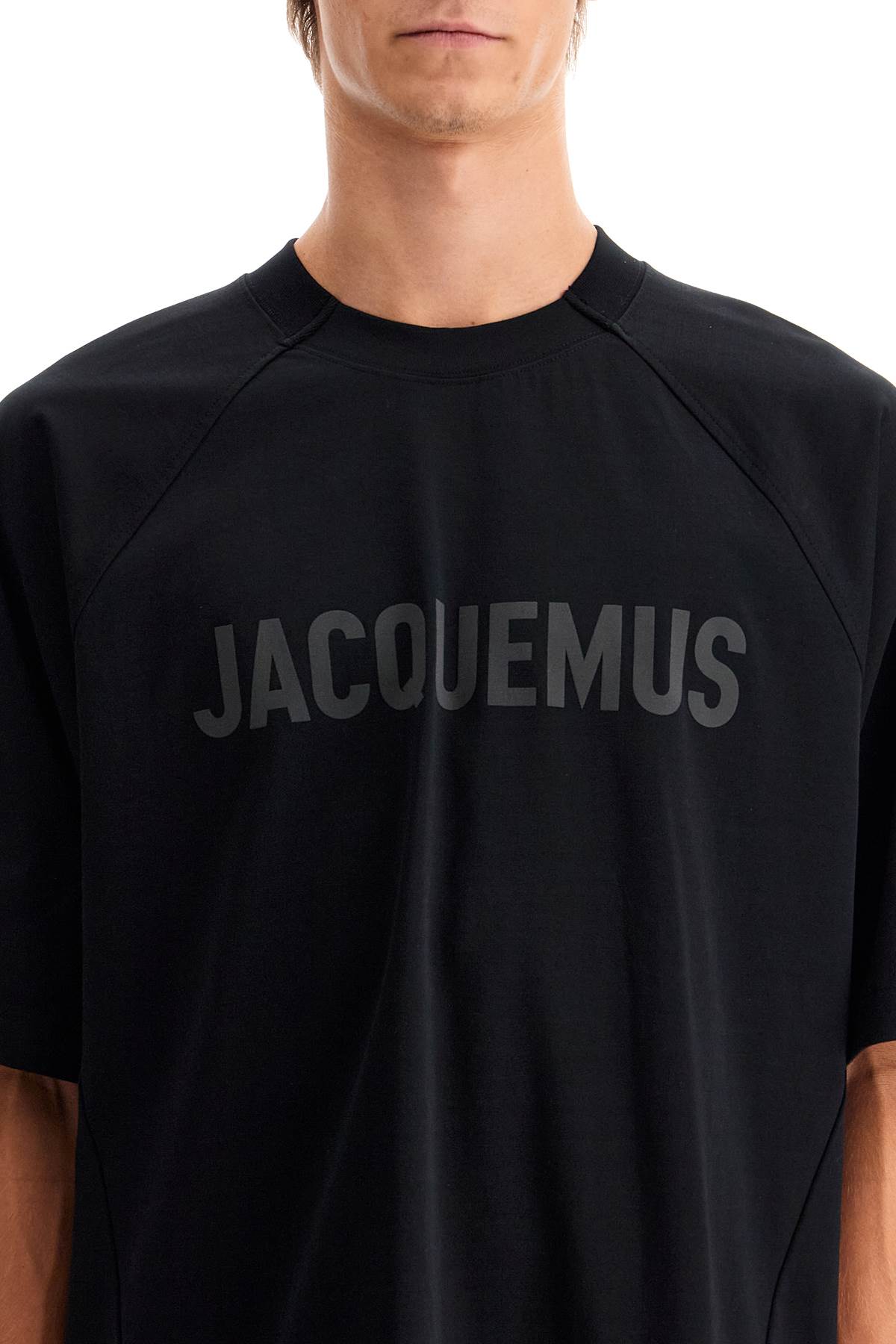 Jacquemus the typo t-shirt