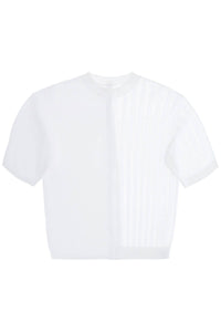 Jacquemus knit top the high game knit