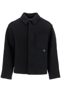 Jacquemus short coat the short court coat