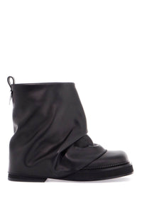 The Attico mini robin ankle boots