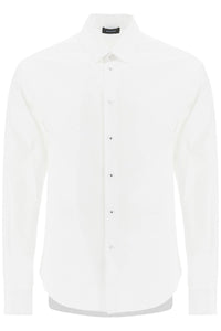 Mugler poplin shirt for men