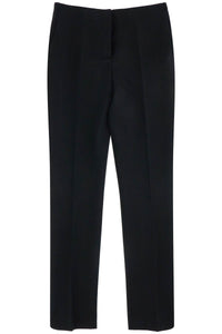 The Attico woolen cigarette pants for women