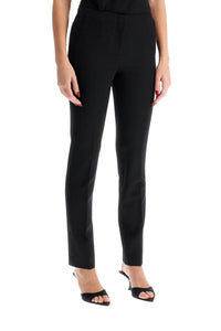 The Attico woolen cigarette pants for women