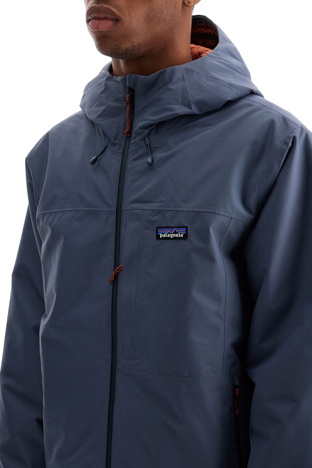 PATAGONIA windshadow hooded jacket