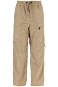 Moncler Grenoble convertible ripstop pants in italian