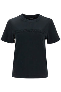 Marc Jacobs t-shirt with patch logo design