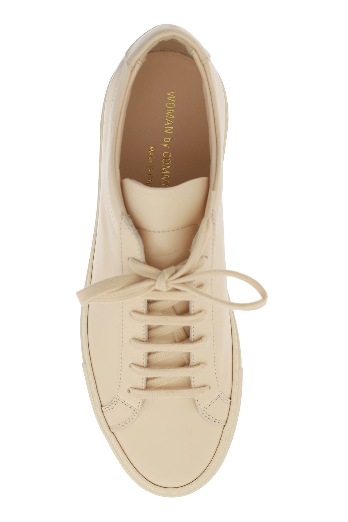 Common Projects original achilles leather sneakers