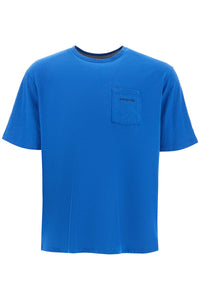 PATAGONIA responsibili-tee pocket t