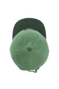 PATAGONIA emark baseball hat with p-6 label