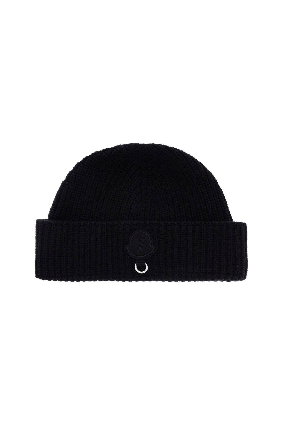 moncler x willow smith wool beanie hat