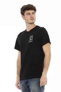 Bikkembergs Black Cotton Men's T-Shirt