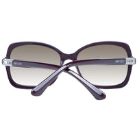 Jimmy Choo Burgundy Women Sunglasses