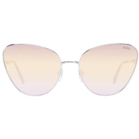 Emilio Pucci Silver Women Sunglasses