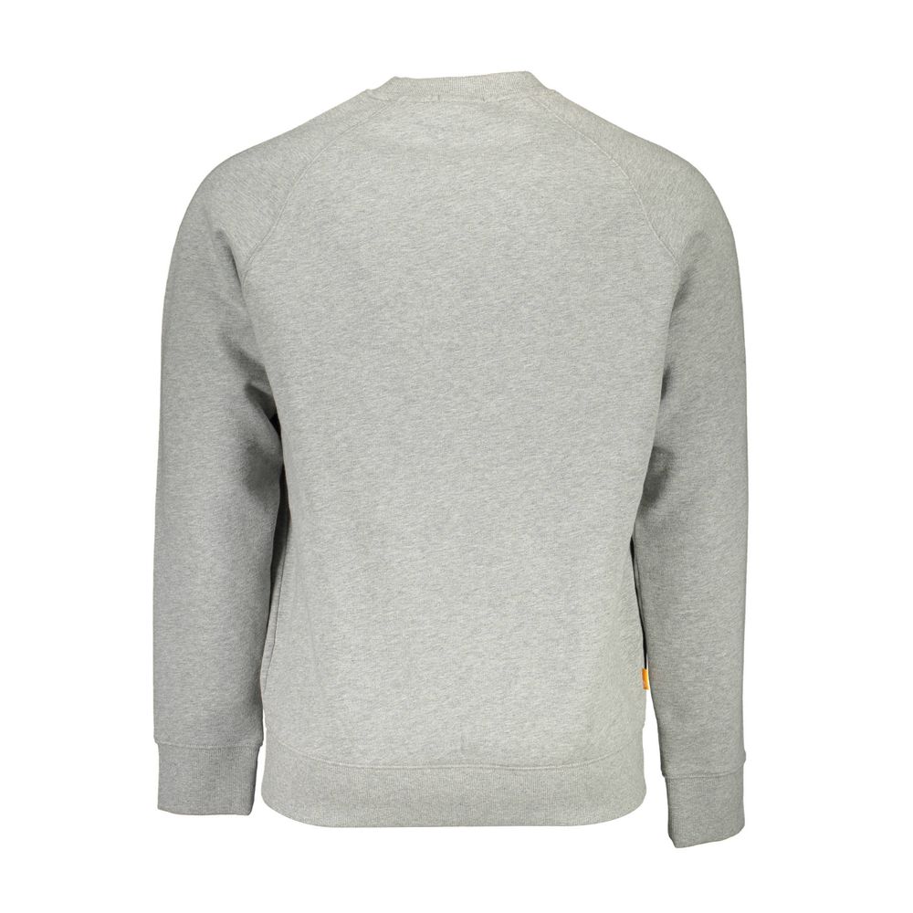 Timberland Eco-Conscious Crew Neck Sweatshirt in Gray