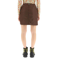 Ganni Brown  Skirt