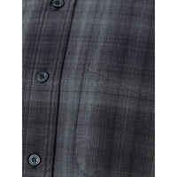 Tom Ford Elegant Multicolor Cotton Shirt for Men