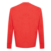 Dsquared² Red Cotton T-Shirt