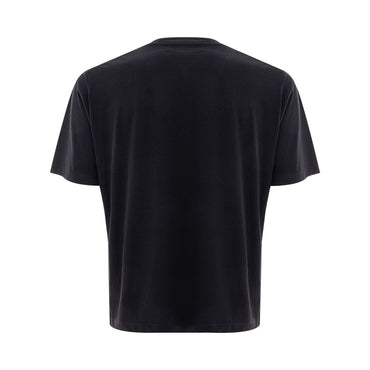 Dsquared² Black Cotton T-Shirt