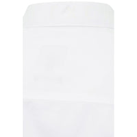 Armani Exchange Elegant White Cotton Shirt for Men