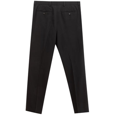 Burberry Black Wool Jeans & Pant