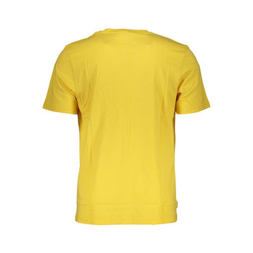 Timberland Yellow Cotton T-Shirt