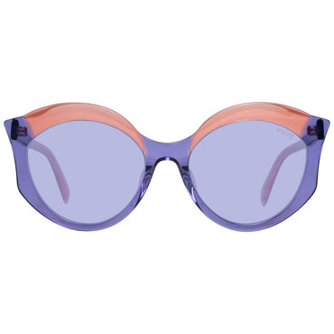 Emilio Pucci Purple Women Sunglasses