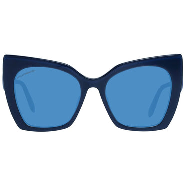 Blue Women Sunglasses