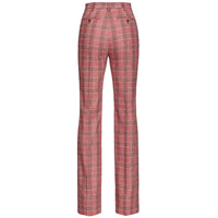 PINKO Red Polyester Jeans & Pant