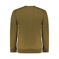 Timberland Green Cotton Sweater