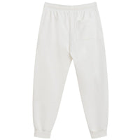 Casablanca White Cotton Jeans & Pant