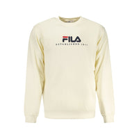 Fila Beige Cotton Sweater