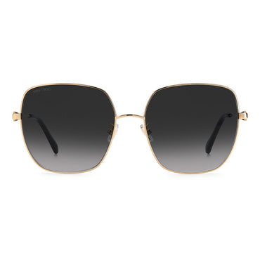 Jimmy Choo Bicolor Metal Sunglasses