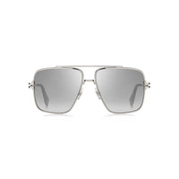 Marc Jacobs Gray Metal Sunglasses