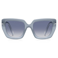 Marc Jacobs Blue Plastic Sunglasses