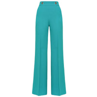 PINKO Green Polyester Jeans & Pant