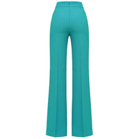 PINKO Green Polyester Jeans & Pant