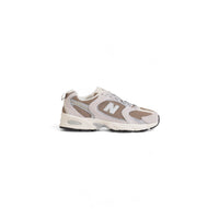 New Balance Beige Suede Sneaker