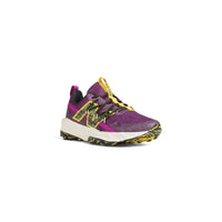 New Balance Purple Fabric Sneaker