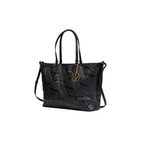 Armani Exchange Black Polyethylene Handbag