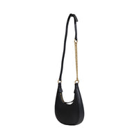 PINKO Black Leather Handbag